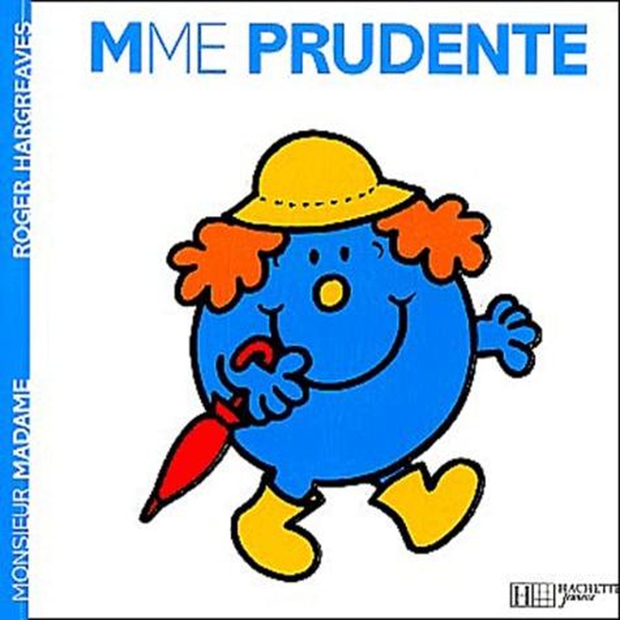 MADAME PRUDENTE, Hargreaves Roger