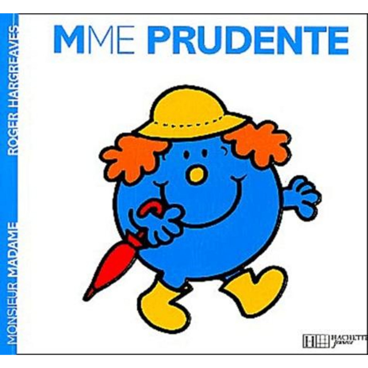 MADAME PRUDENTE, Hargreaves Roger