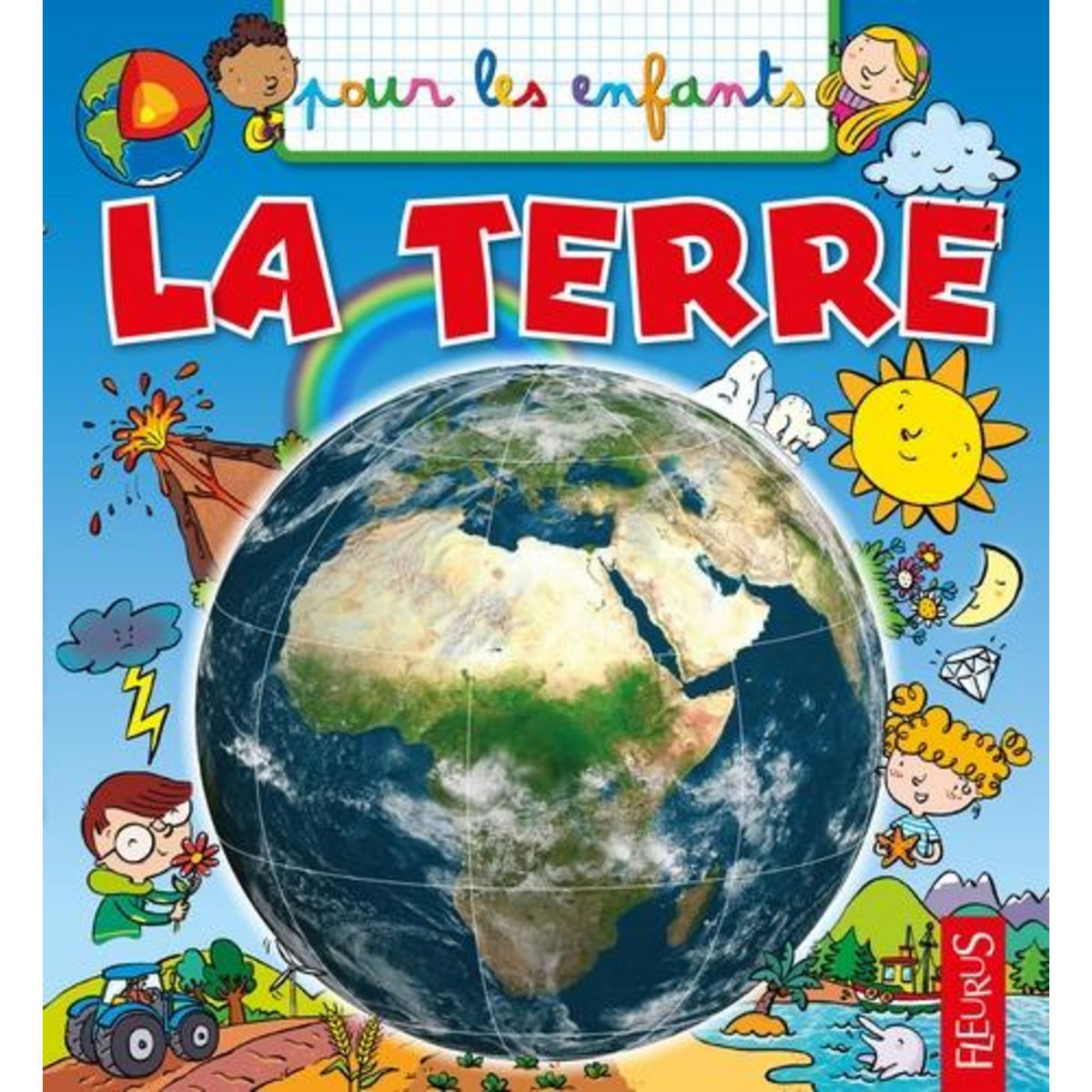 LA TERRE, Beaumont Jacques