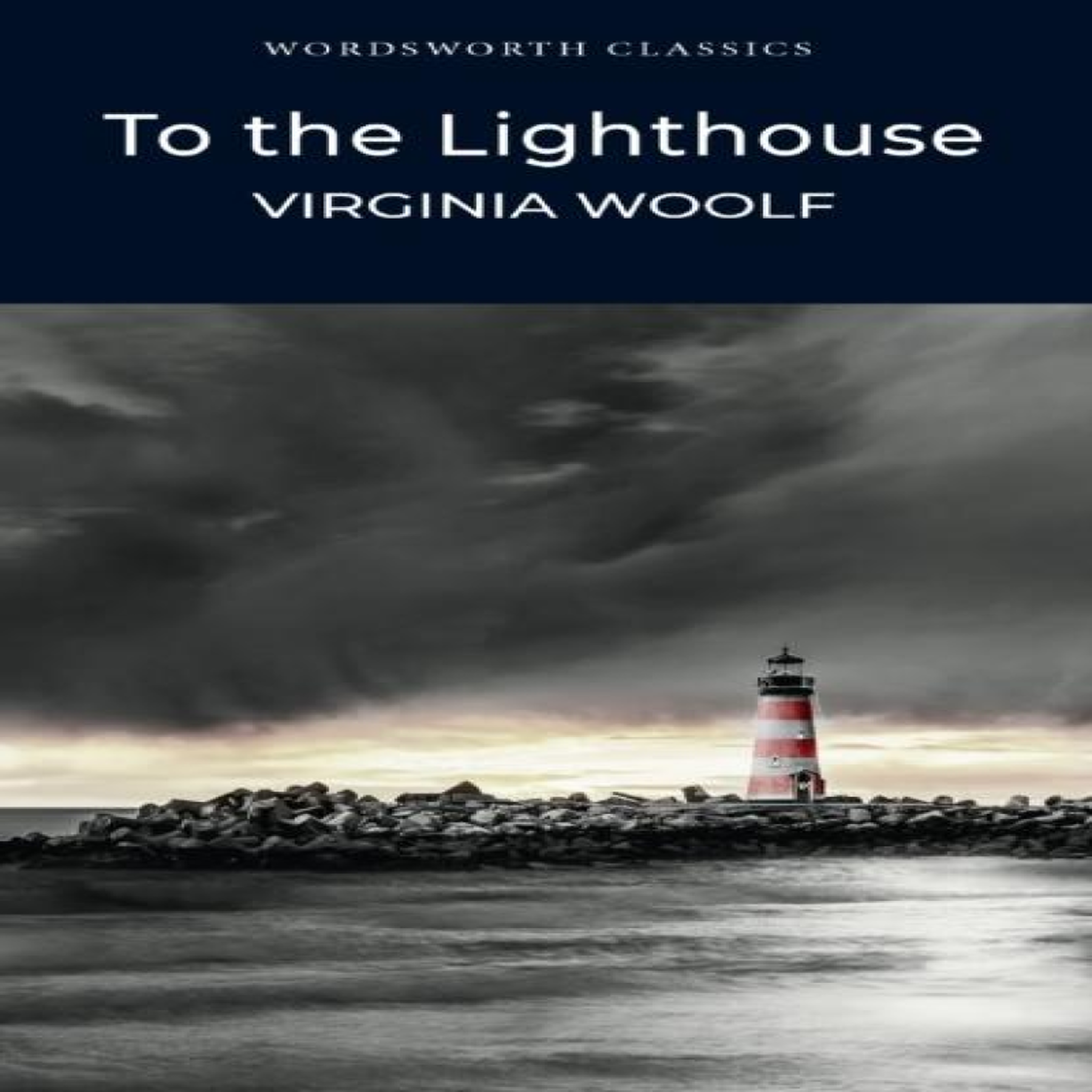 LIVRES To the Lighthouse - Virginia Woolf