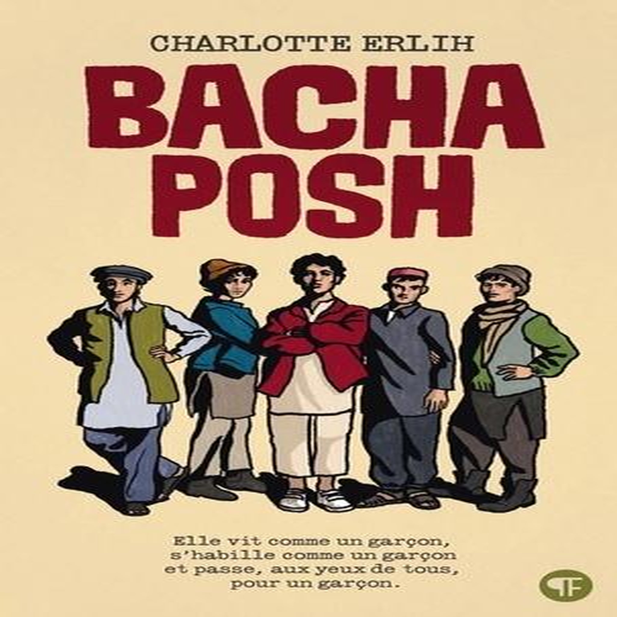 BACHA POSH, Erlih Charlotte
