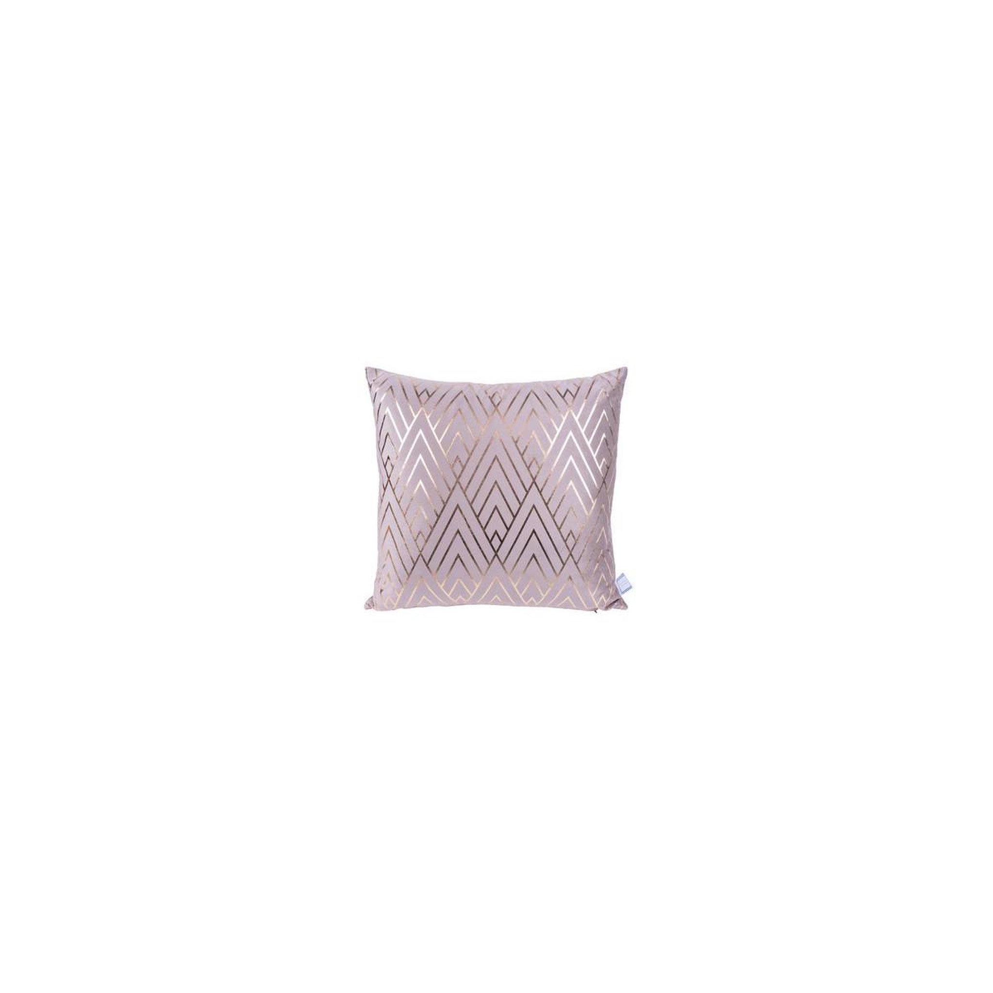 Voir la diapositive 3 : Paris Prix Lot de 2 coussins déco  prisma ii  30x50cm taupe