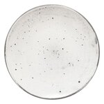 SECRET DE GOURMET Lot de 6 Assiettes à Dessert  Joe  19cm Beige