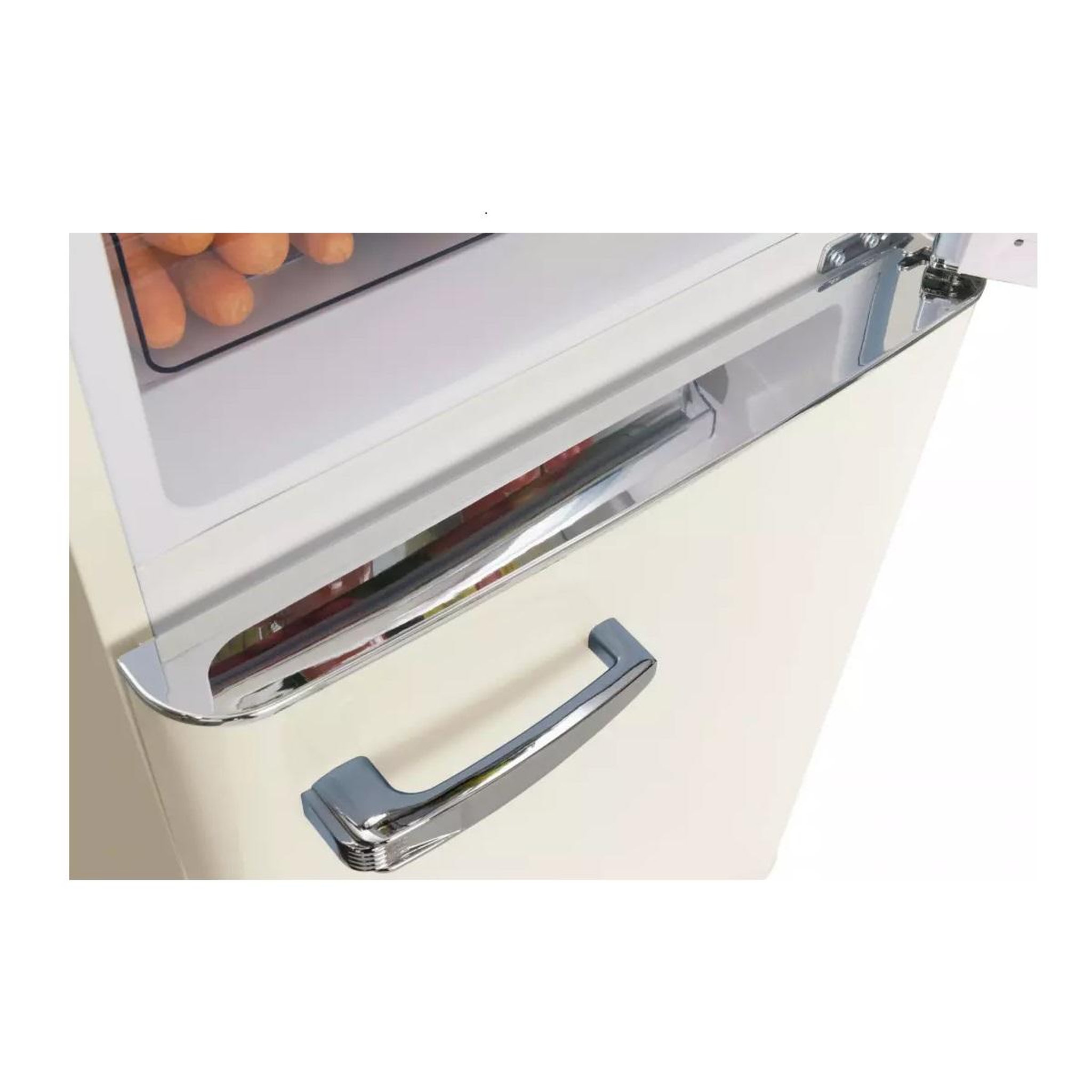 Voir la diapositive 4 : Amica Réfrigérateur combiné 55cm 244l statique - AR8242C