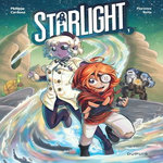 STARLIGHT TOME 1 , Cardona Philippe