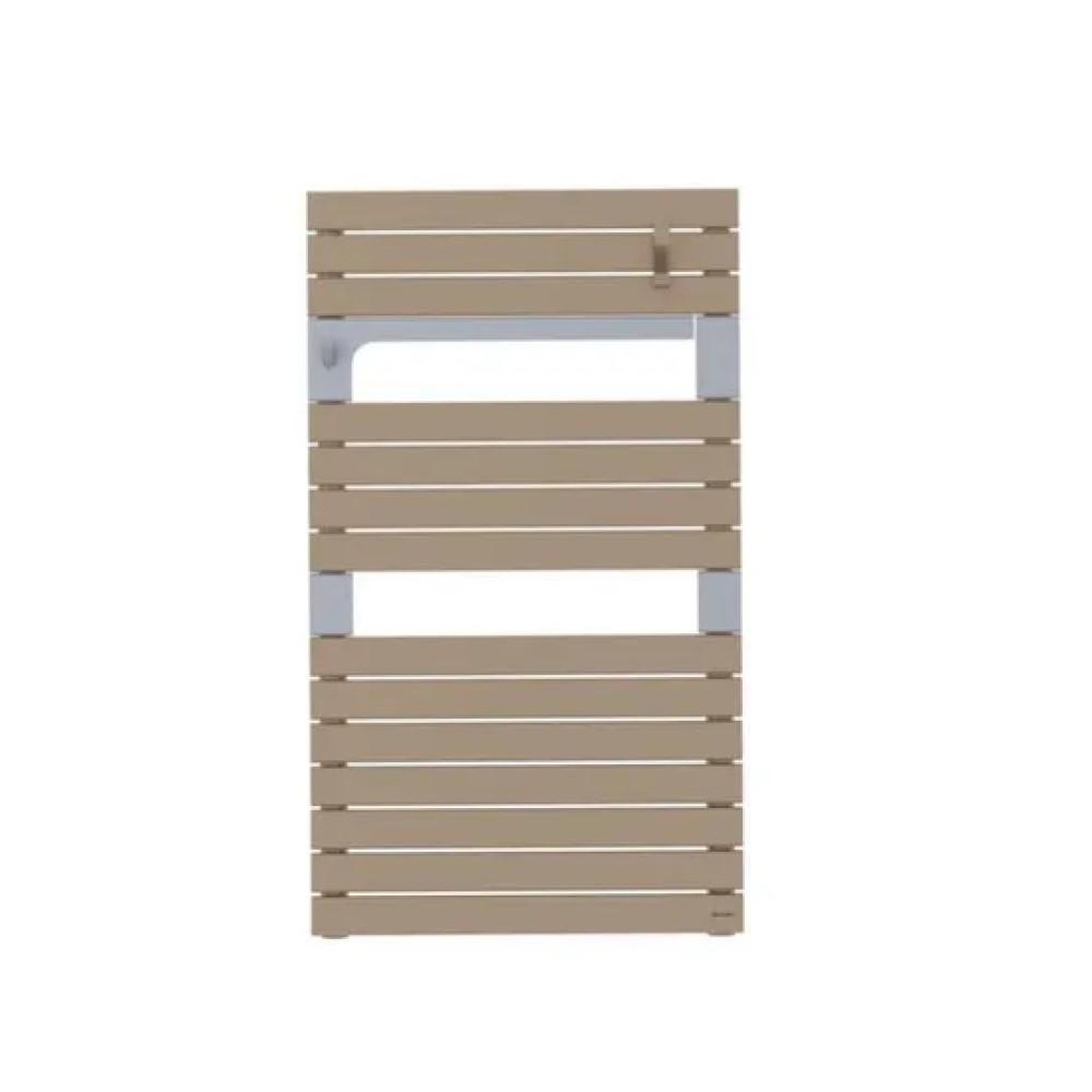 Sauter Radiateur sèche-serviettes ASAMA eau chaude 510W cappuccino
