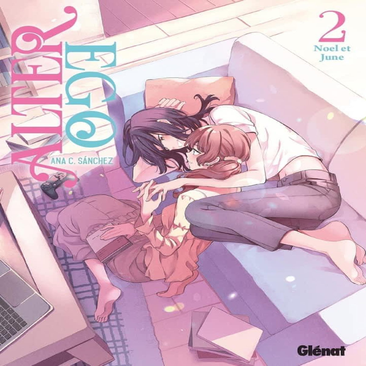 ALTER EGO TOME 2 , Sanchez Ana Cristina