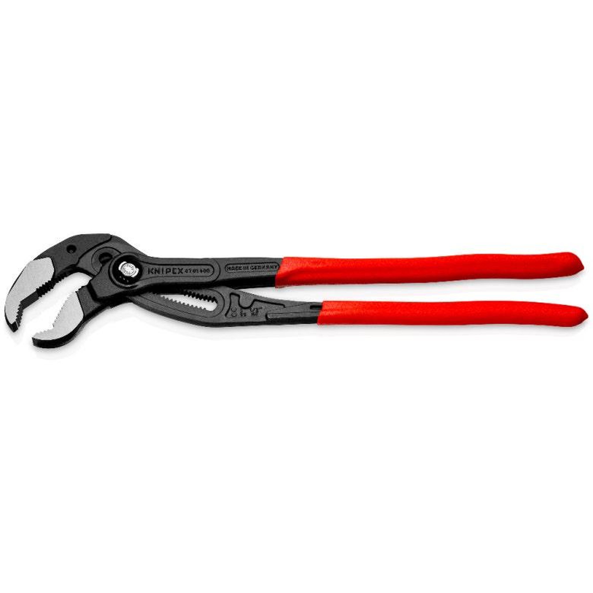 Knipex Pince multiprise et clé serre-tubes cobra xl 400mm