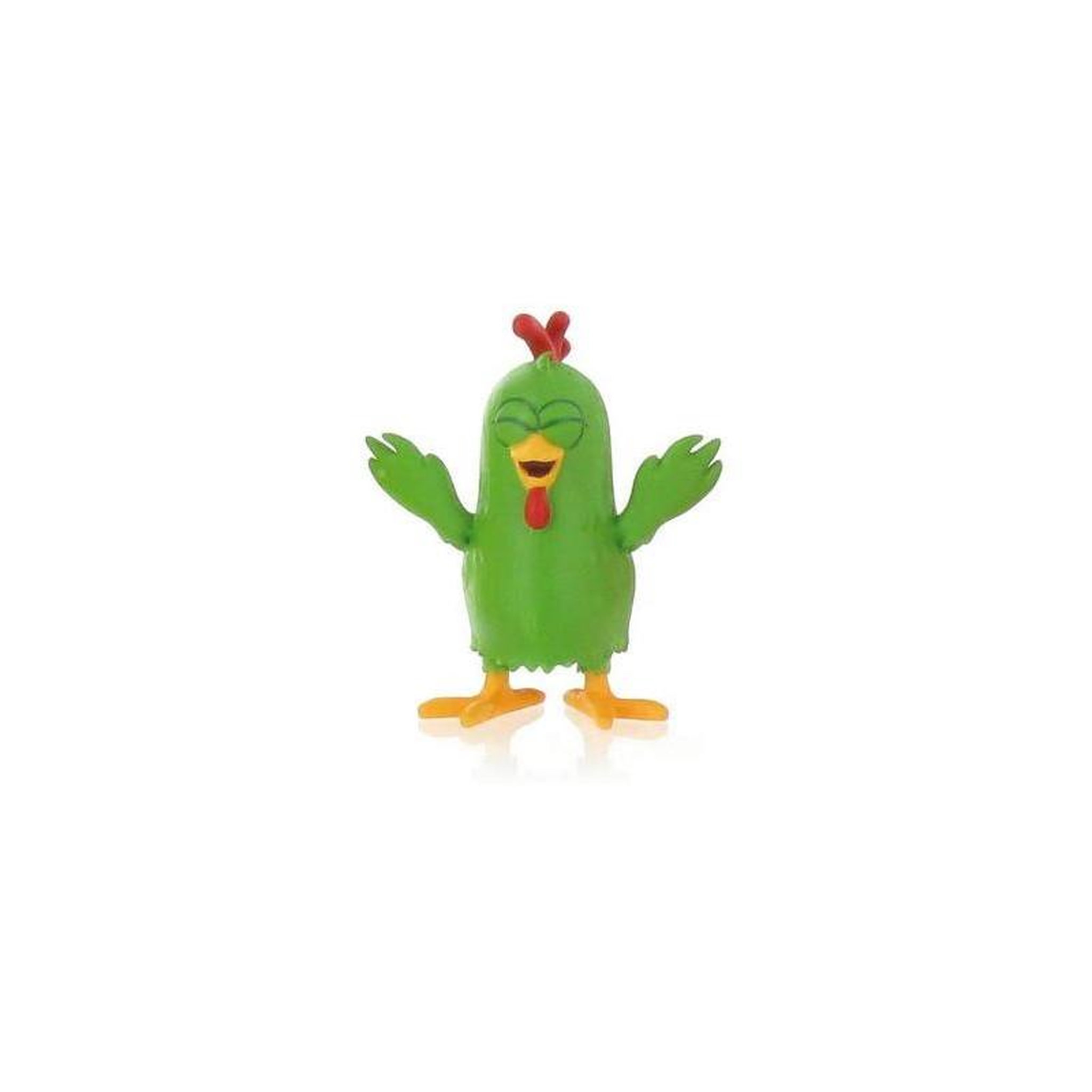 Comansi COMANSI Figurine Lottie Dottie la poule verte