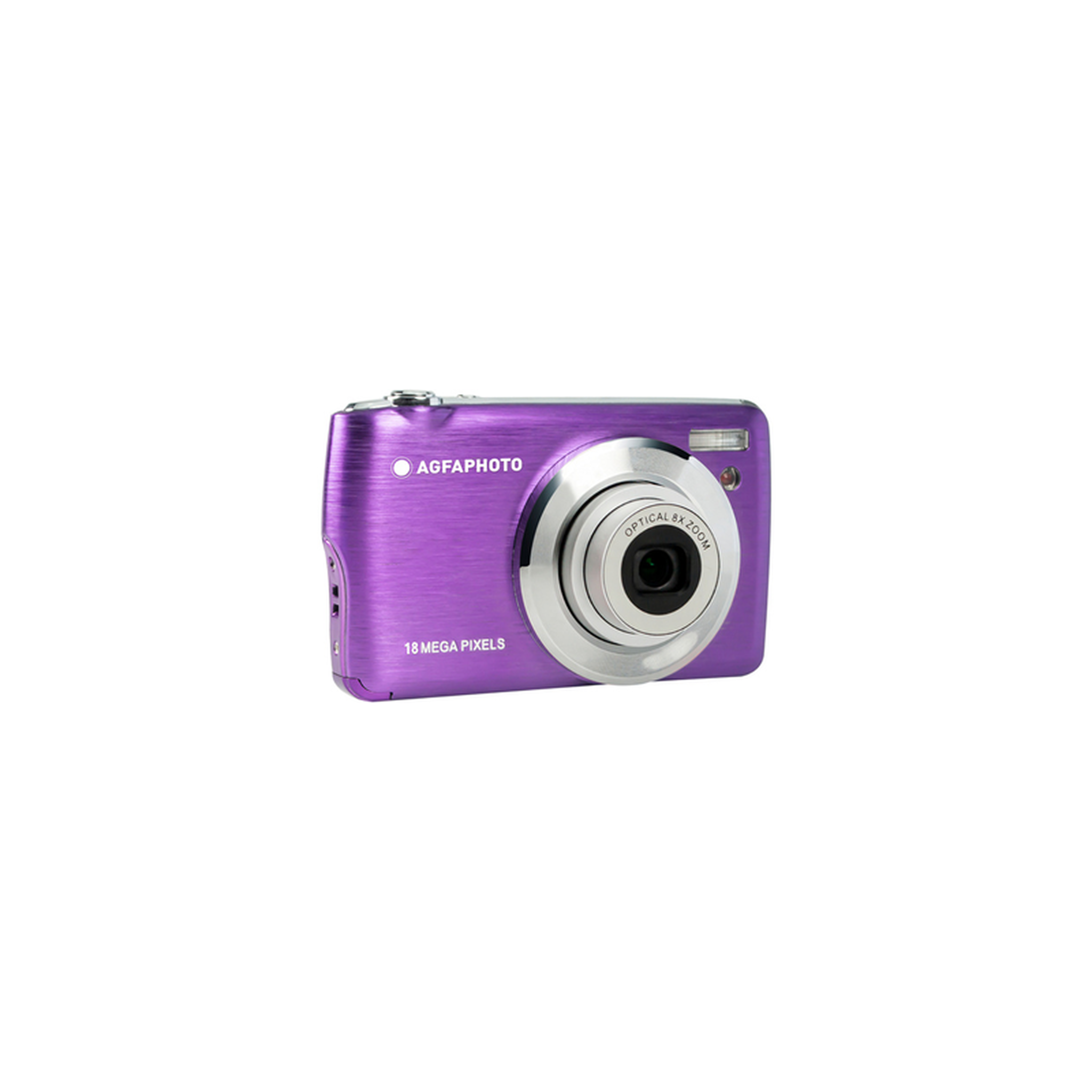 AGFA PHOTO Appareil photo compact Agfaphoto Realishot DC8200 Violet Carte Sd 16 GO