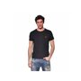 Voir la diapositive 2 : Black et Decker Lot de 2 t-shirts homme manches courtes en coton 140gr/m²