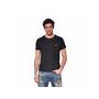 Voir la diapositive 2 : Black et Decker Lot de 2 t-shirts homme manches courtes en coton 140gr/m²