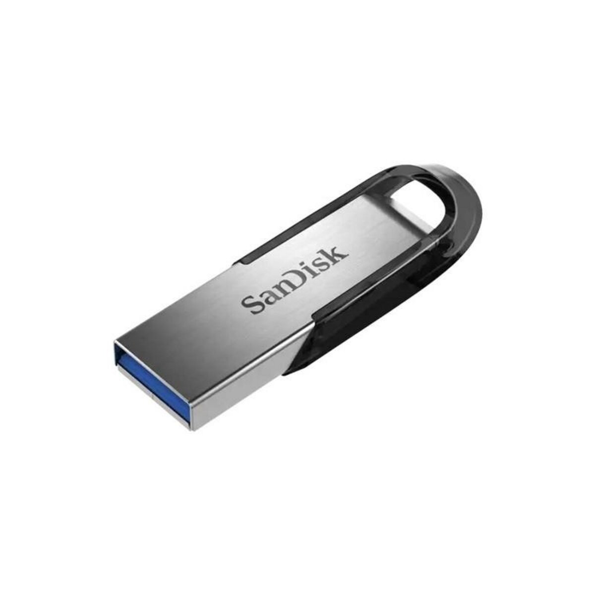 SANDISK Clé USB 3.0 SanDisk CZ73512G Cruzer Ultra Flair 512 Go Argent