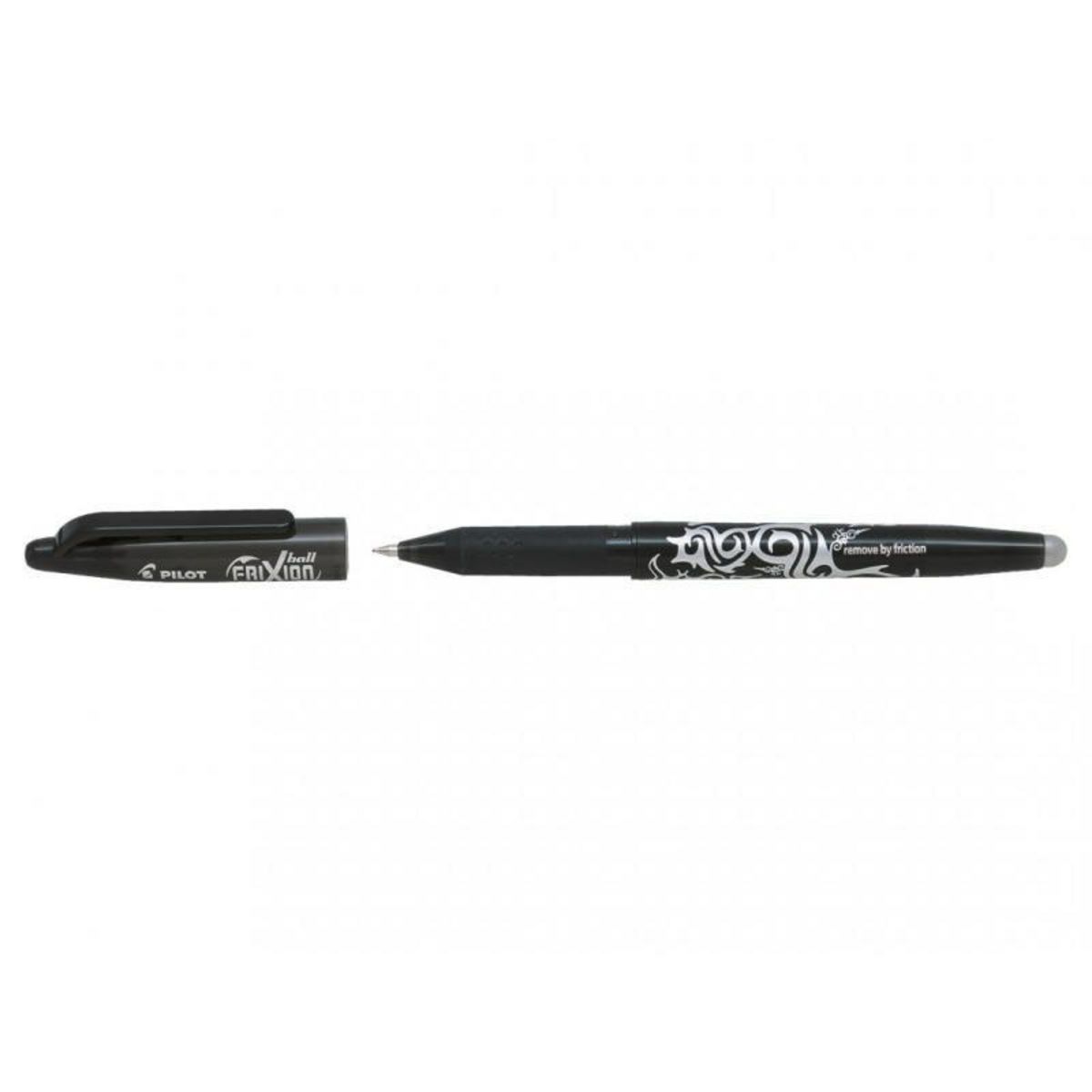 PILOT Pilot Frixion Ball Black Schwarz (BL-FR7-B) (BLFR7B)