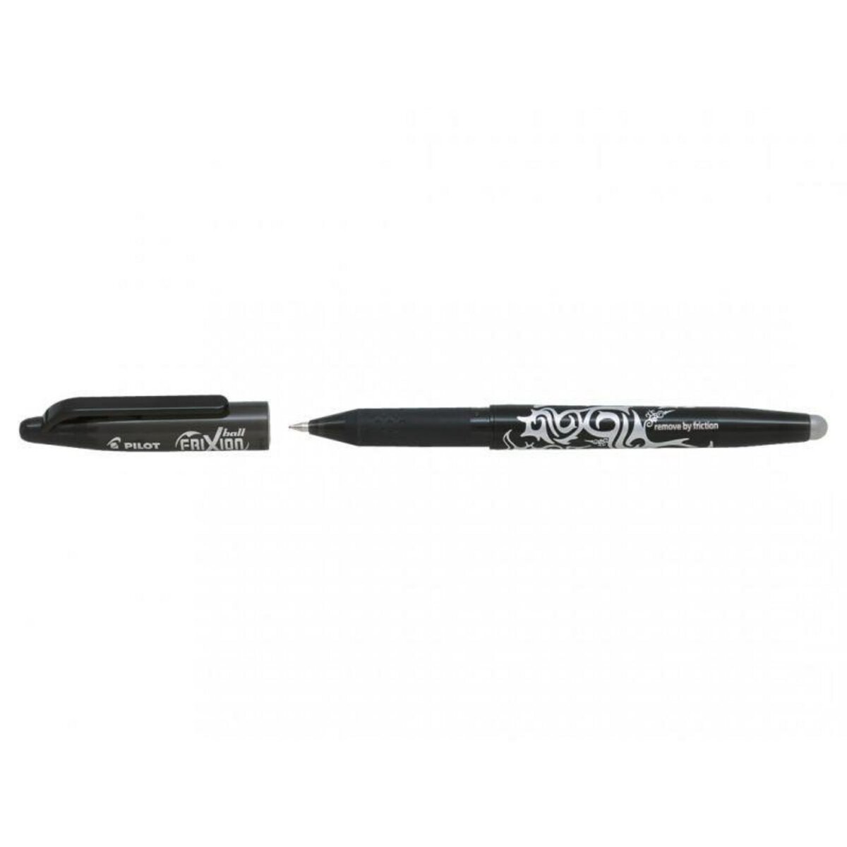 PILOT Pilot Frixion Ball Black Schwarz (BL-FR7-B) (BLFR7B)
