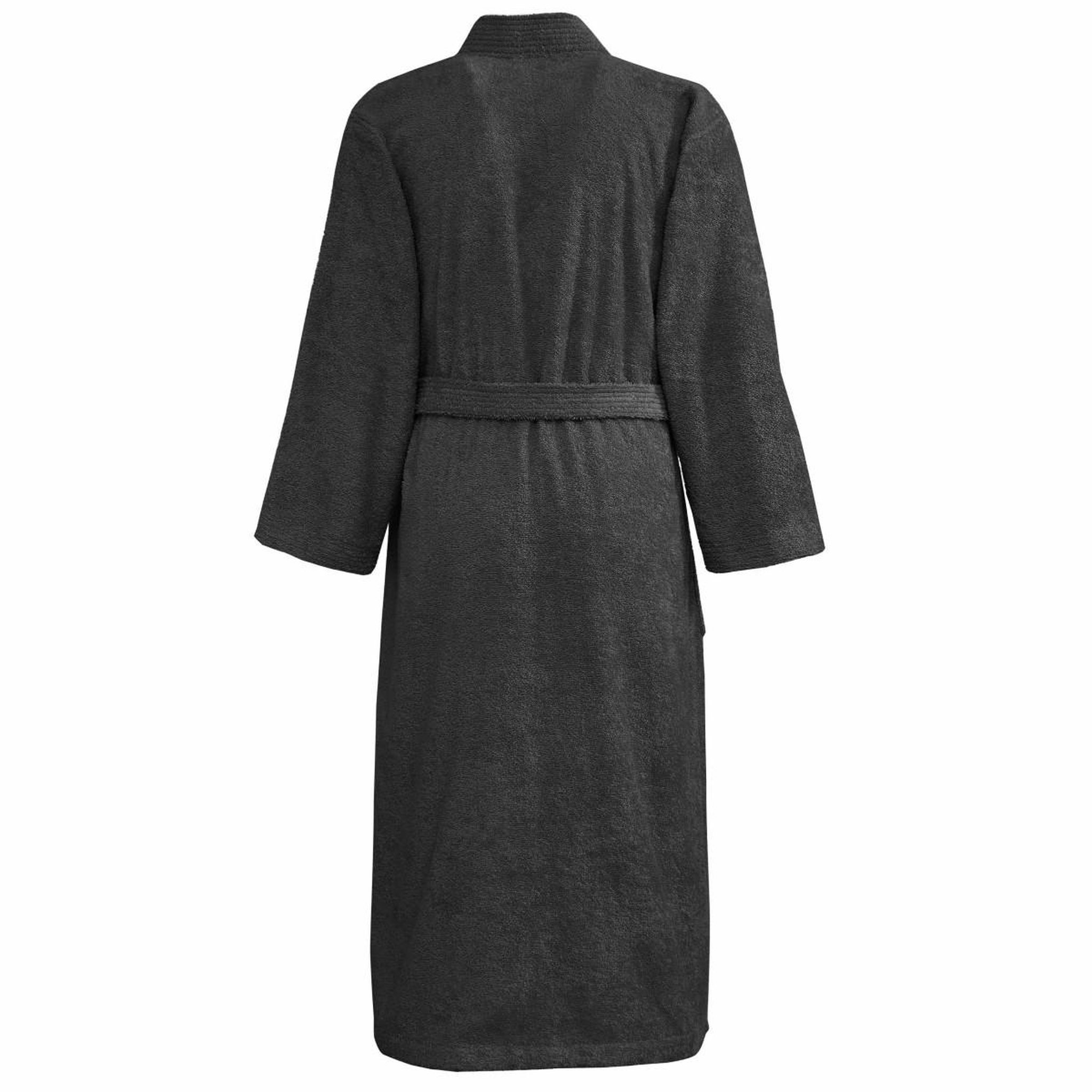 Voir la diapositive 2 : Sensei Maison Peignoir de bain mixte 420 g/m² LUXURY KIMONO