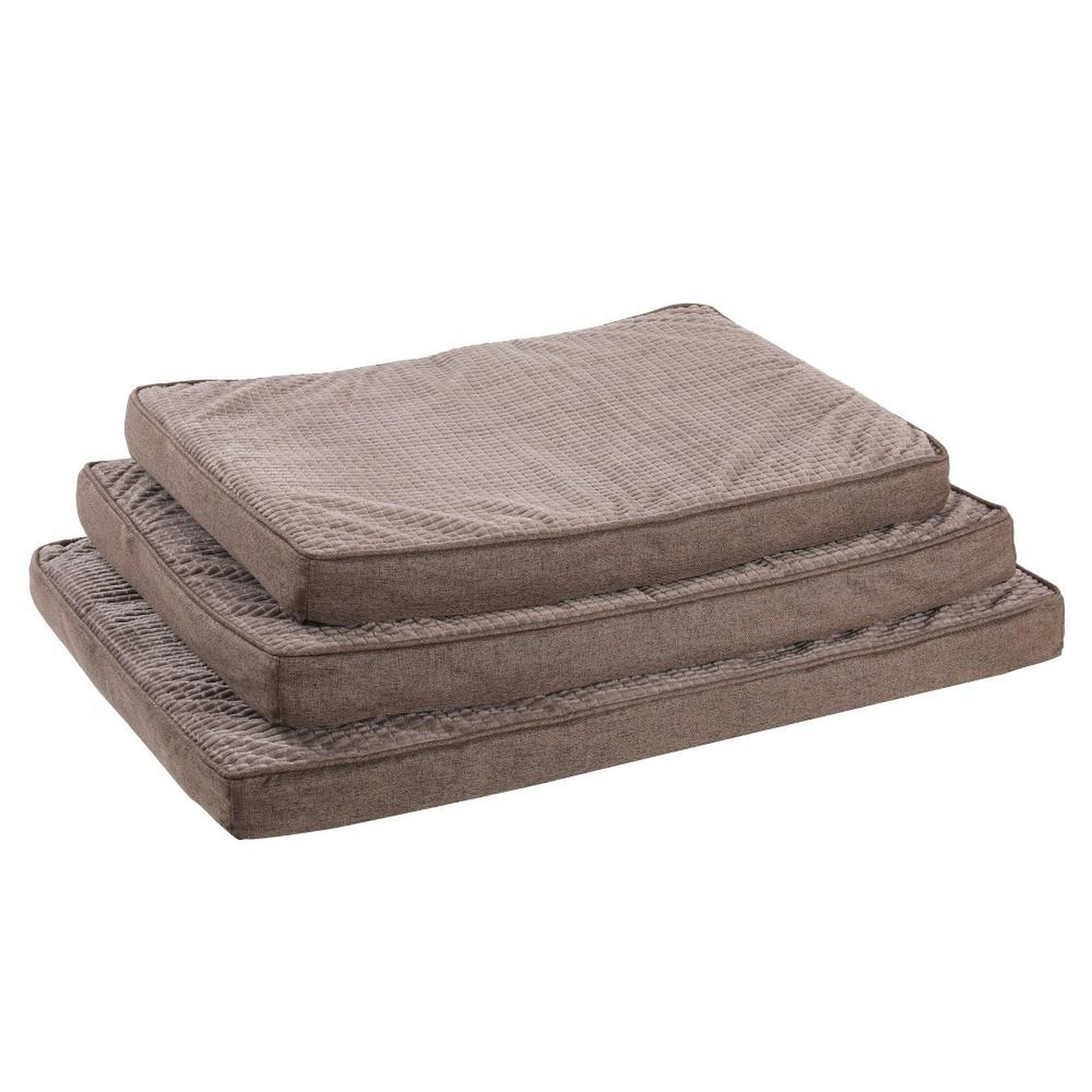 Voir la diapositive 5 : MON AMI LUKI Matelas toucher soft antiderapant pour chien