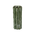 Paris Prix Vase en Céramique  Cactus  31cm Vert