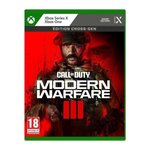 activision call of duty: modern warfare iii - jeu xbox series x