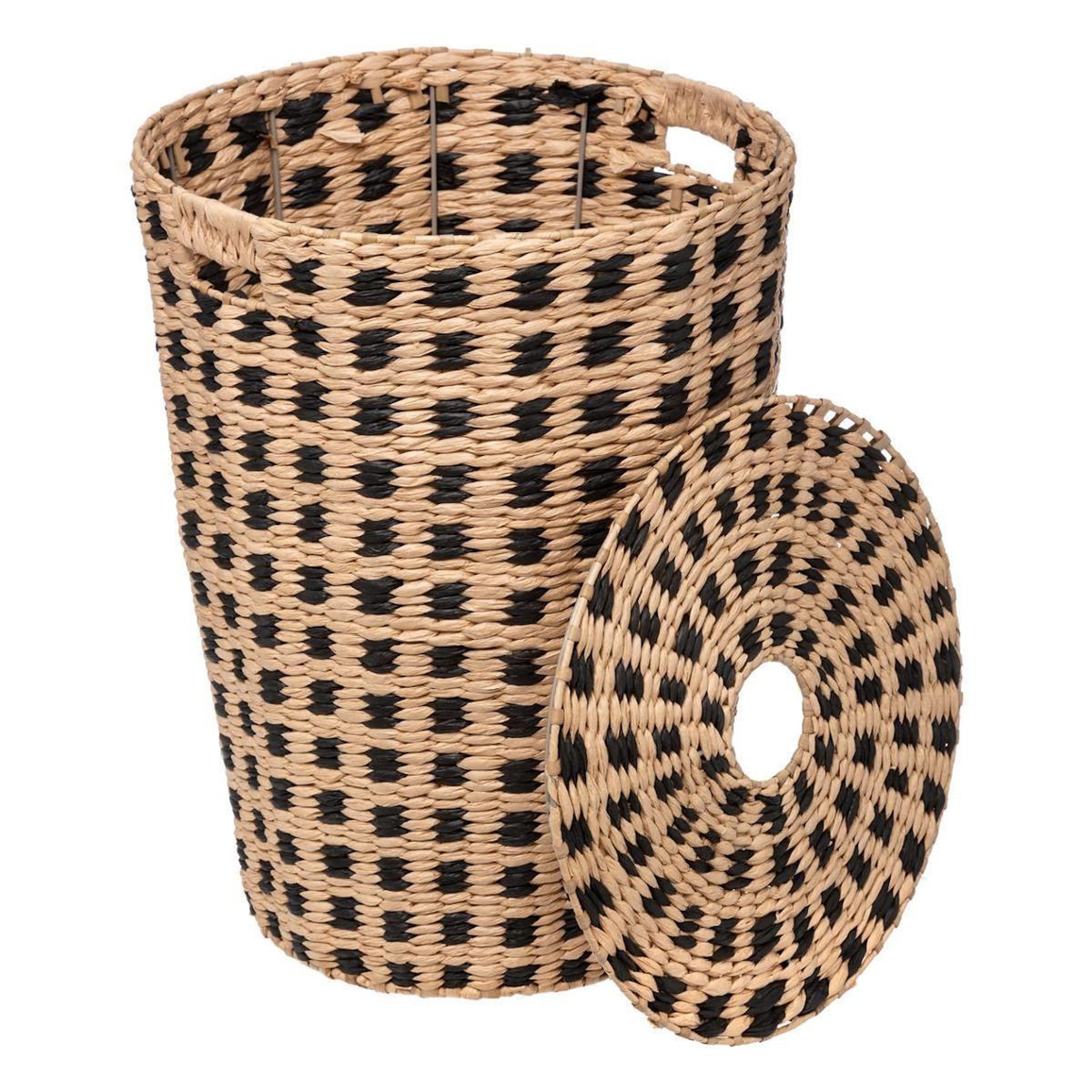 FIVE Panier à Linge  Terre Inconnue  52cm Naturel