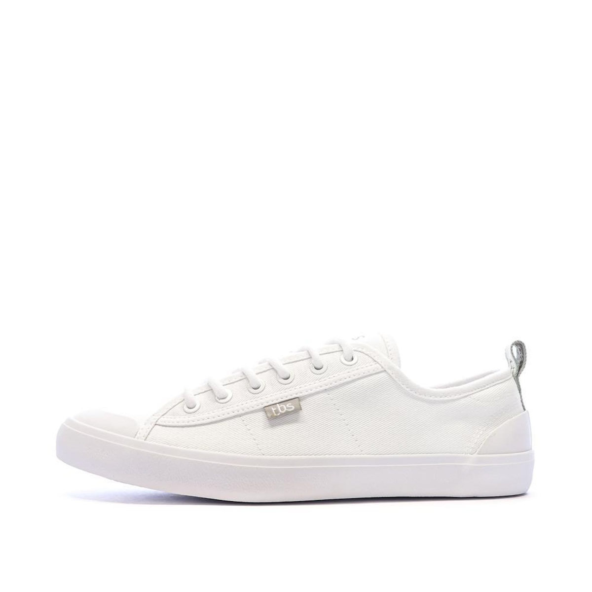 TBS Baskets Blanches Femme TBS KERINNAS