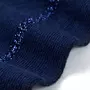 VIDAXL Collants pour enfants bleu marine 92