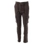 Voir la diapositive 1 : PANAME BROTHERS Pantalon  Anthracite Garçon Paname Brothers James0
