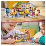 Voir la diapositive 8 : LEGO Friends 41740 La chambre d'Aliya, Jouet pour Filles et Garçons, Soirée Pyjama, à Collectionner, avec Figurine Paisley et Aira le Chiot