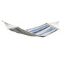 Voir la diapositive 2 : Amazonas Hamac 1 place Samba marine en polycoton - Amazonas