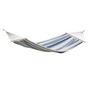 Voir la diapositive 2 : Amazonas Hamac 1 place Samba marine en polycoton - Amazonas