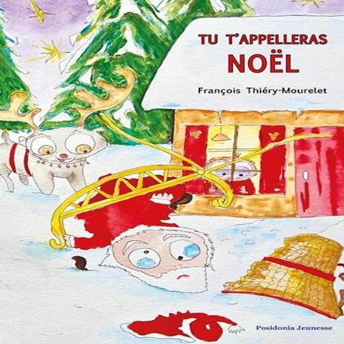 TU T'APPELLERAS NOEL, Thiéry-Mourelet François