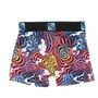 Voir la diapositive 2 : FREEGUN Boxer Noir/Bleu Garçon Freegun Skull