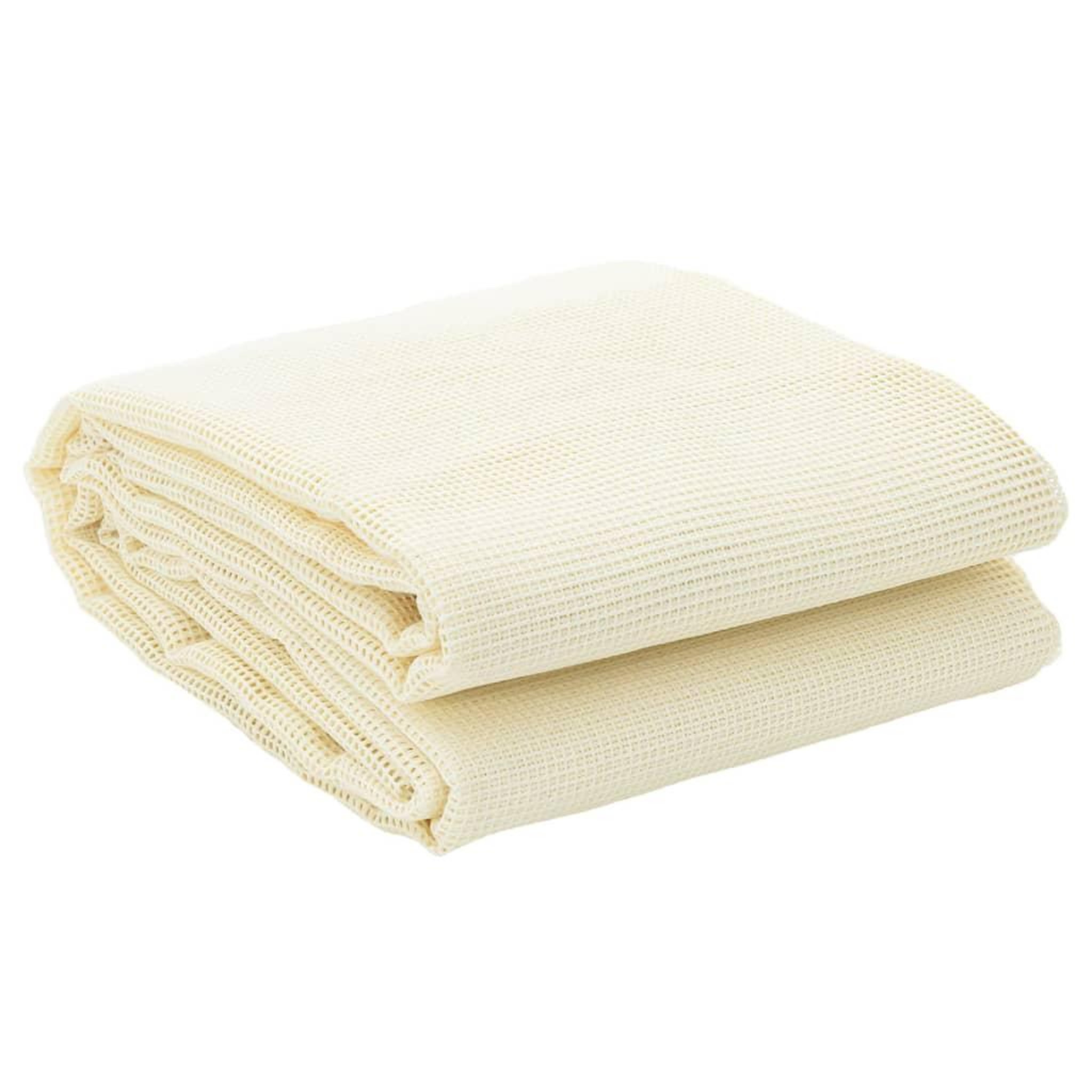 Voir la diapositive 2 : VIDAXL Tapis de tente creme 6x2,5 m