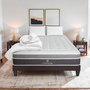 Voir la diapositive 2 : HYPSOM HYPSOM | Pack Prêt à dormir ELEGANCE | Matelas Mémoire de forme + Sommier + Accessoires