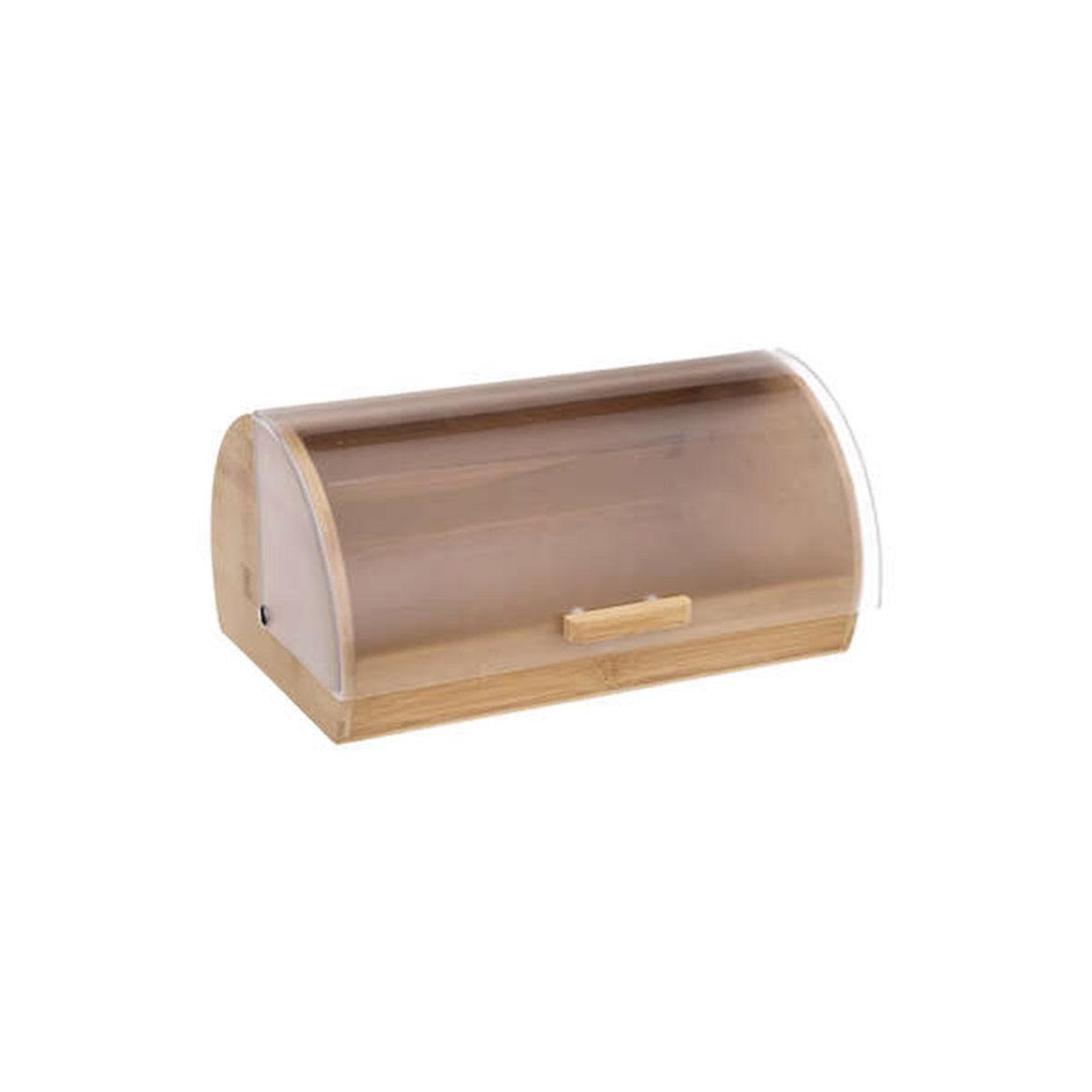 Voir la diapositive 1 : FIVE Boîte à pain  bambou  38cm naturel