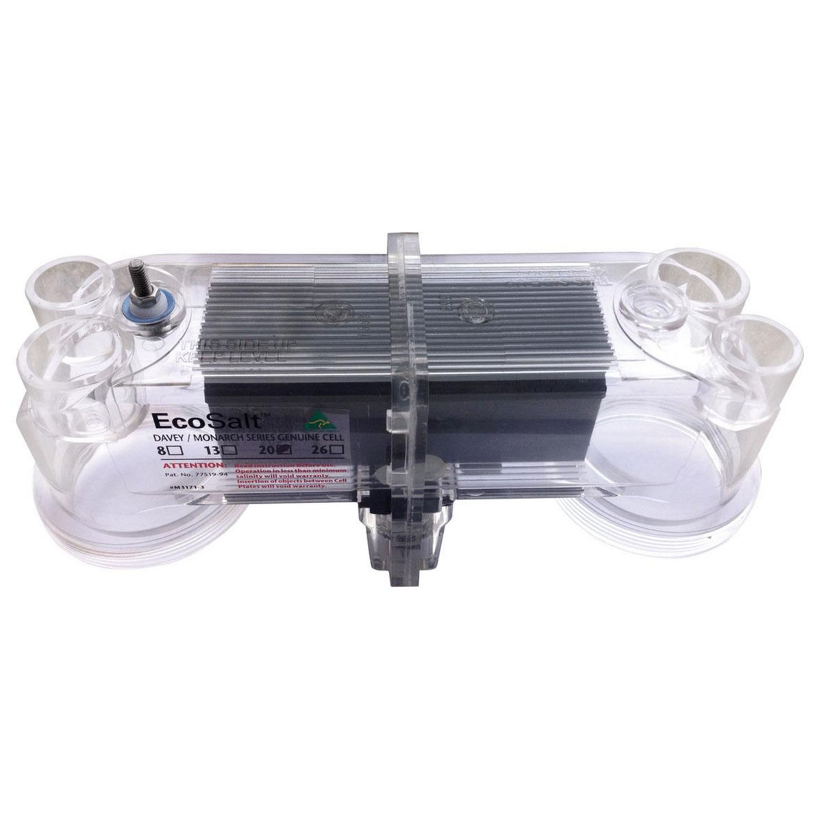 Monarch Cellule pour électrolyseur ecosalt bmsc 20 - 0682