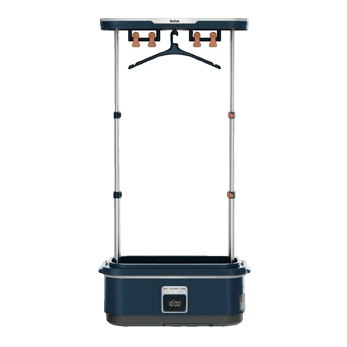 TEFAL Défroisseur vapeur vertical Tefal Care For You First YT2020 bleu marine