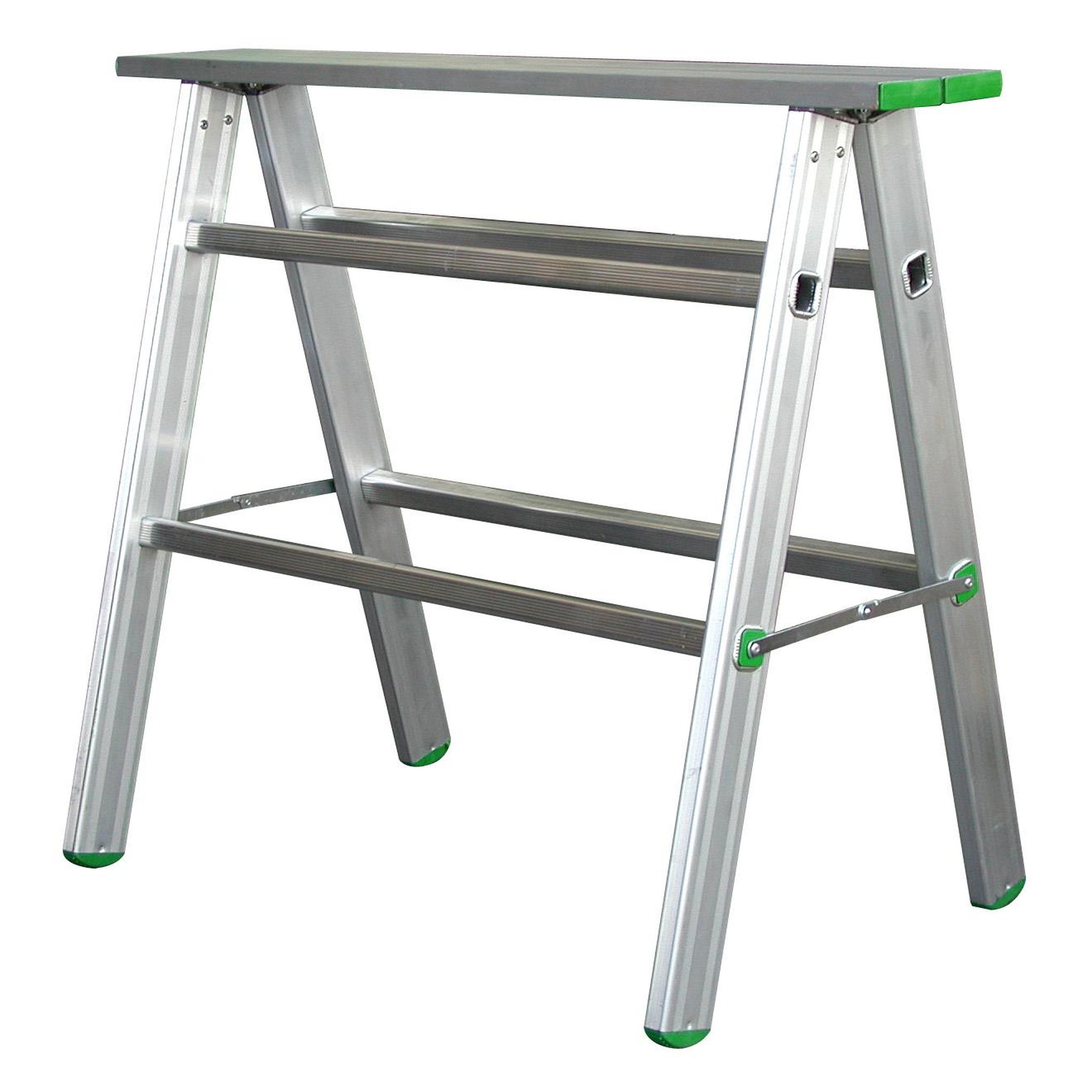 OUTIFRANCE Tréteau aluminium pro