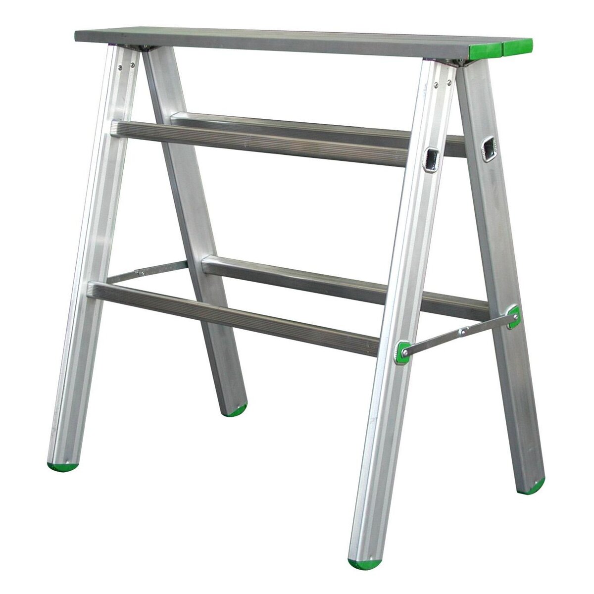 OUTIFRANCE Tréteau aluminium pro