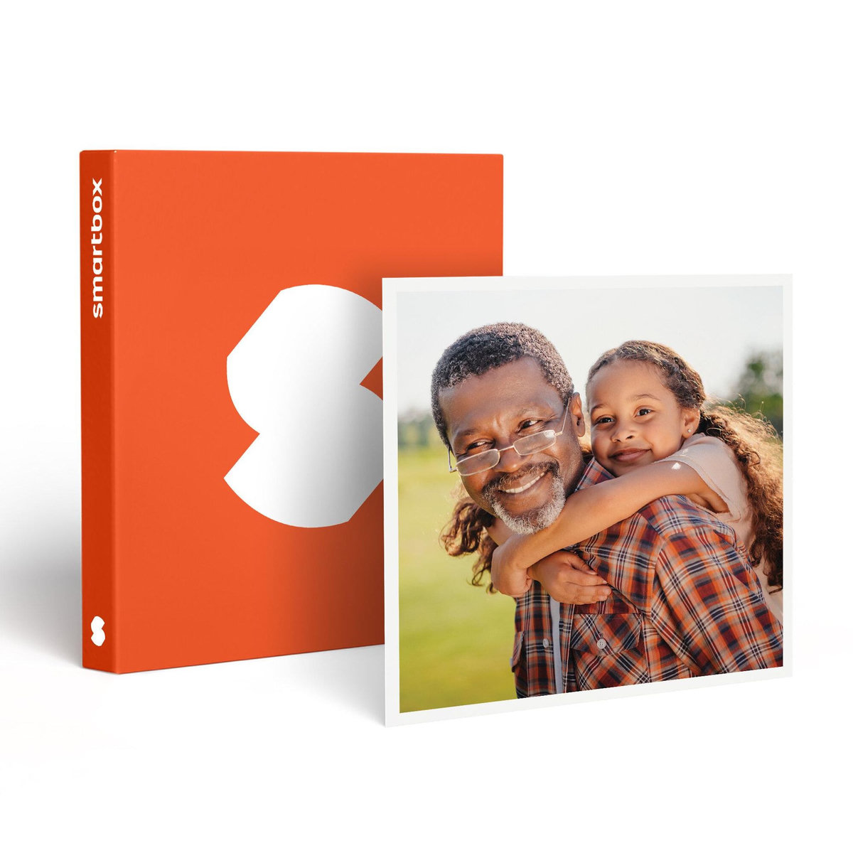 Smartbox Carte cadeau pour Papi - 30 € - Coffret Cadeau Multi-thèmes