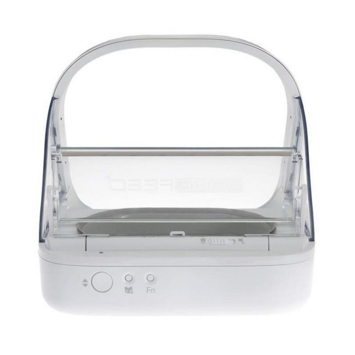 GENERIQUE SUREFEED Distributeur de nourriture a puce electronique blanc pour chat et chien - pour croquettes ou alimentation humide