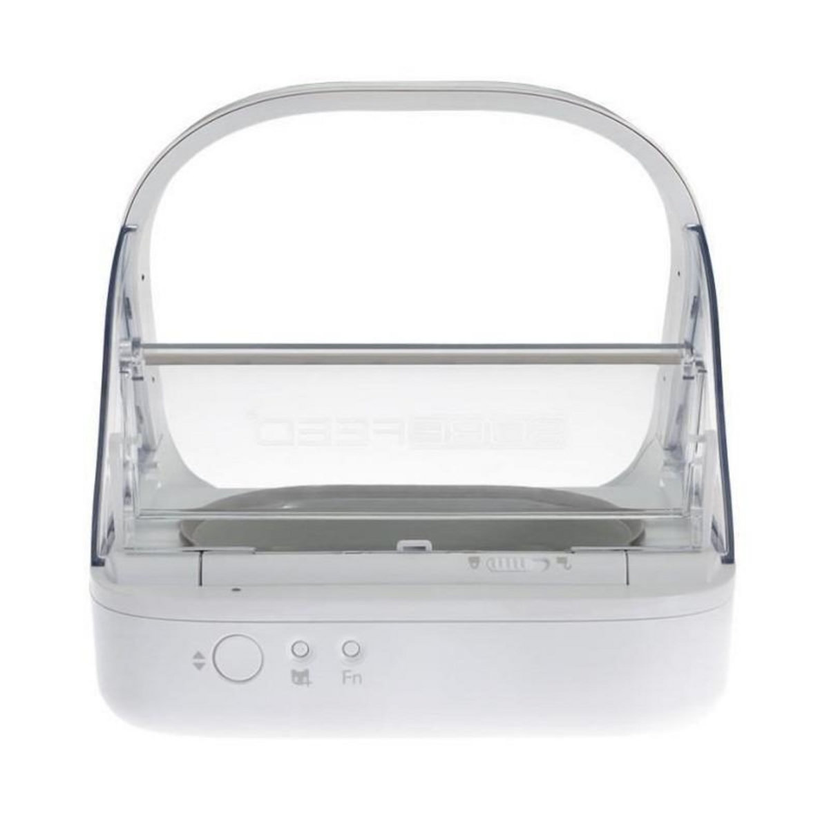 GENERIQUE SUREFEED Distributeur de nourriture a puce electronique blanc pour chat et chien - pour croquettes ou alimentation humide