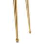 Voir la diapositive 3 : Paris Prix Console 1 Tiroir  Splendido  100cm Or