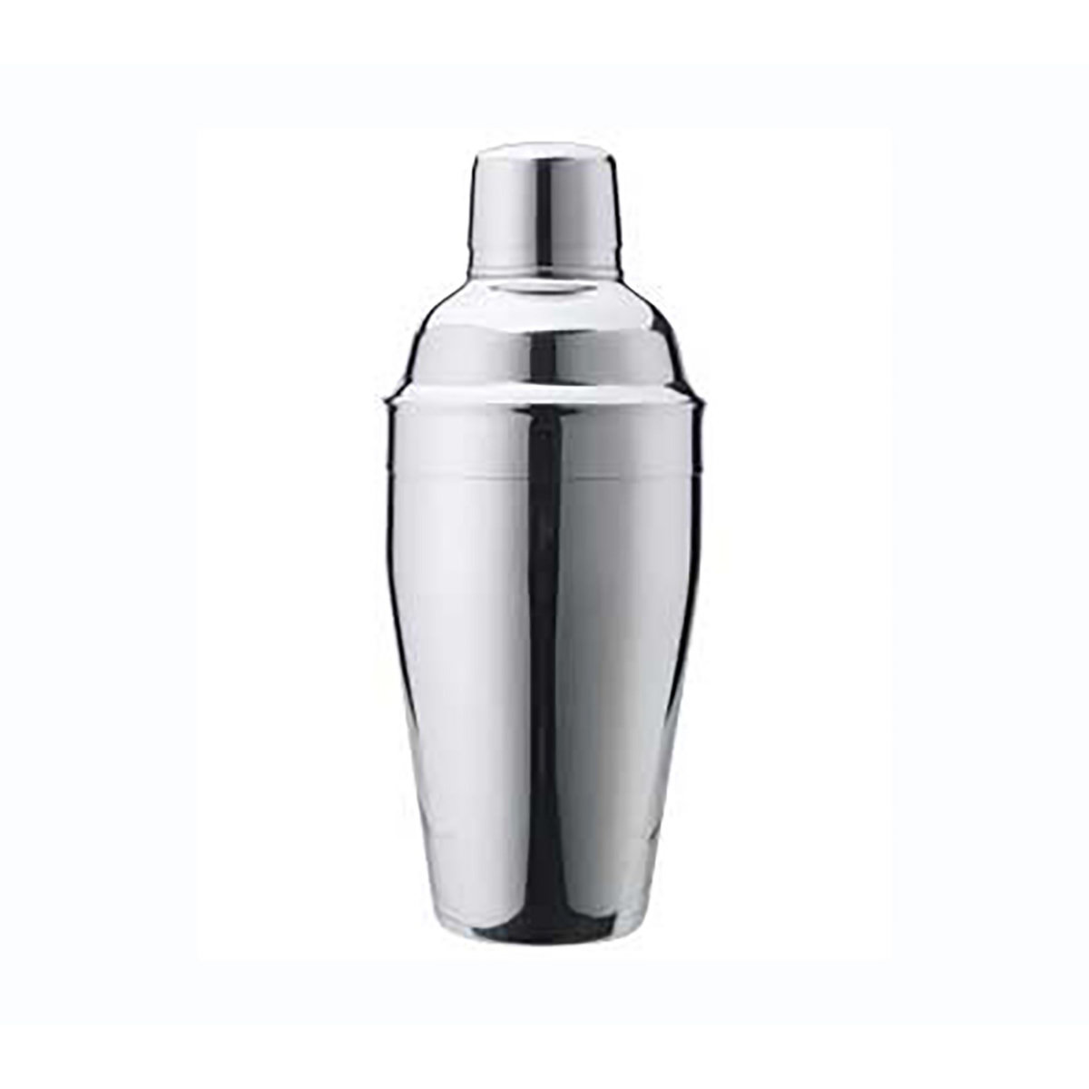 Shaker en inox 500 ml
