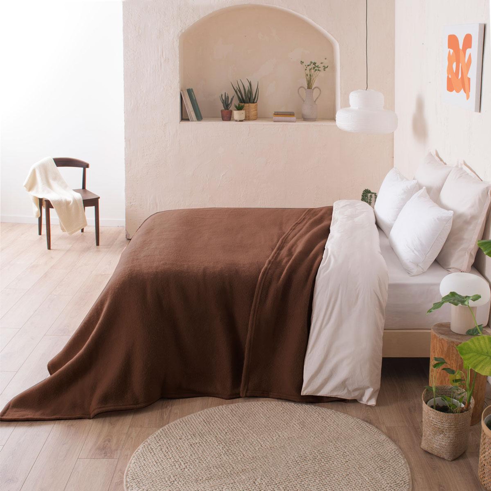 Voir la diapositive 4 : DODO Couverture Chamonix Chamois