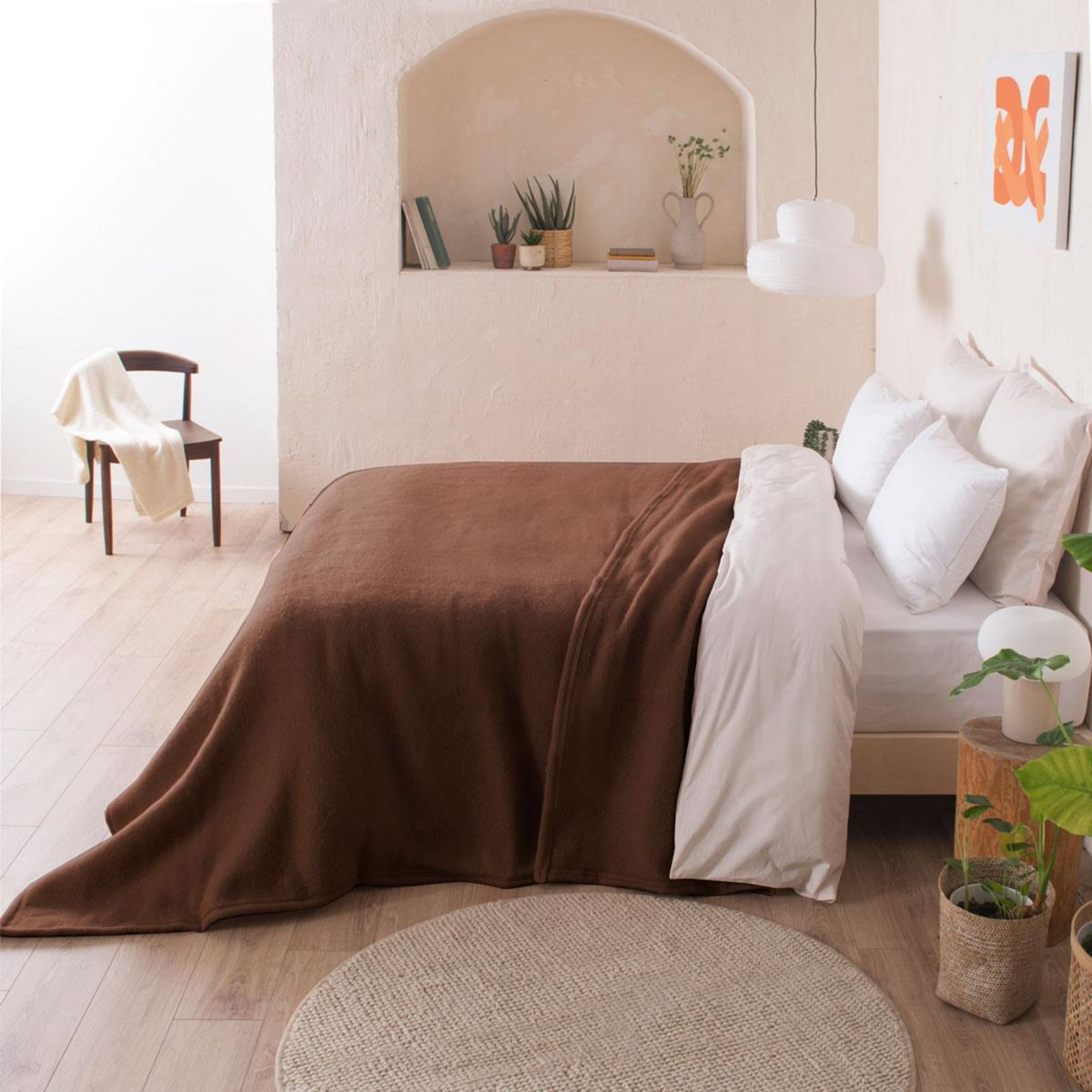 DODO Couverture Chamonix Chamois