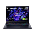 ACER PC portable Acer Gaming Predator Helios 18 PH18 72 944J 18 WQXGA 240Hz Intel Core i9 14900HX 32Go DDR5 1 To SSD GeForce RTX 40