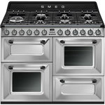 SMEG Piano de cuisson gaz TR4110X-1