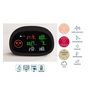 Voir la diapositive 5 : Orium Moniteur d air Orium Mesureur de Qualite de l Air interieur Quaelis 50