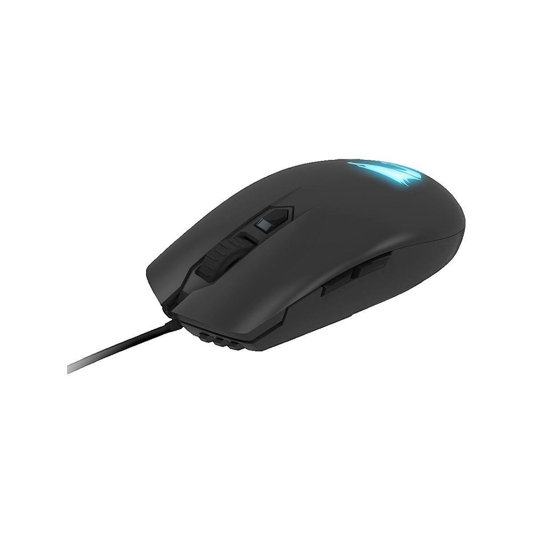 Voir la diapositive 3 : Gigabyte Souris gamer Gigabyte AORUS M2 6200 DPI RGB